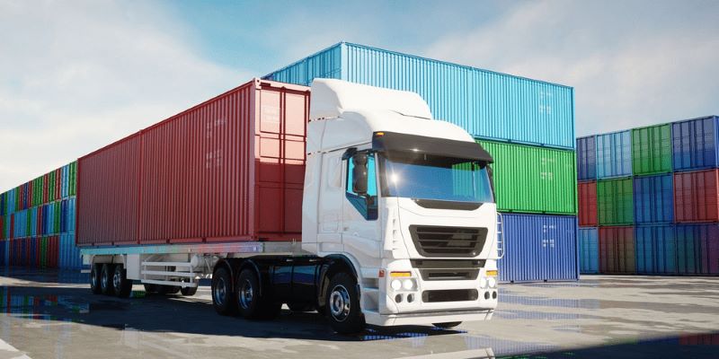 Giá cước vận tải container và những biến động về chi phí - Đạt Phát